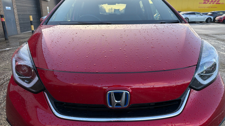 Honda Jazz 1.5 i-MMD Hybrid EX 5dr eCVT Hybrid Hatchback